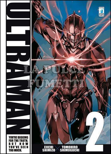 ACTION #   261 - ULTRAMAN 2